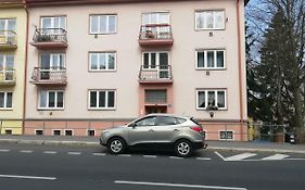 Apartmány Monty